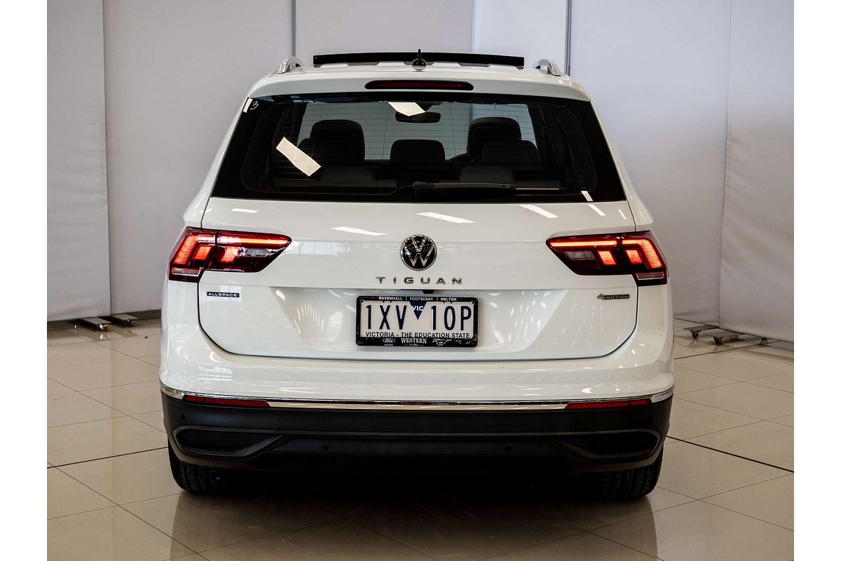 2023 Volkswagen Tiguan 132TSI Life Allspace 5N