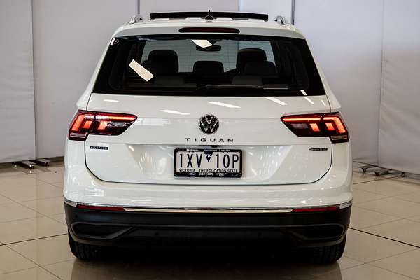 2023 Volkswagen Tiguan 132TSI Life Allspace 5N