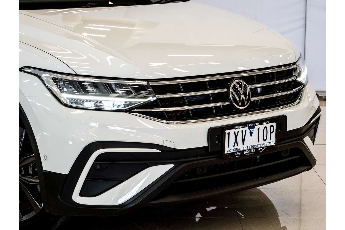 2023 Volkswagen Tiguan 132TSI Life Allspace 5N