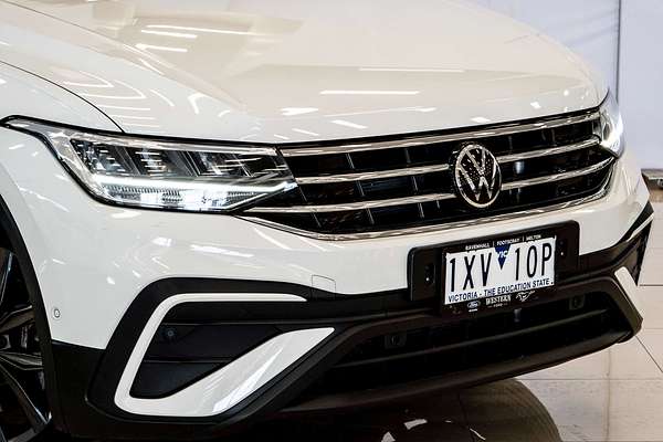 2023 Volkswagen Tiguan 132TSI Life Allspace 5N