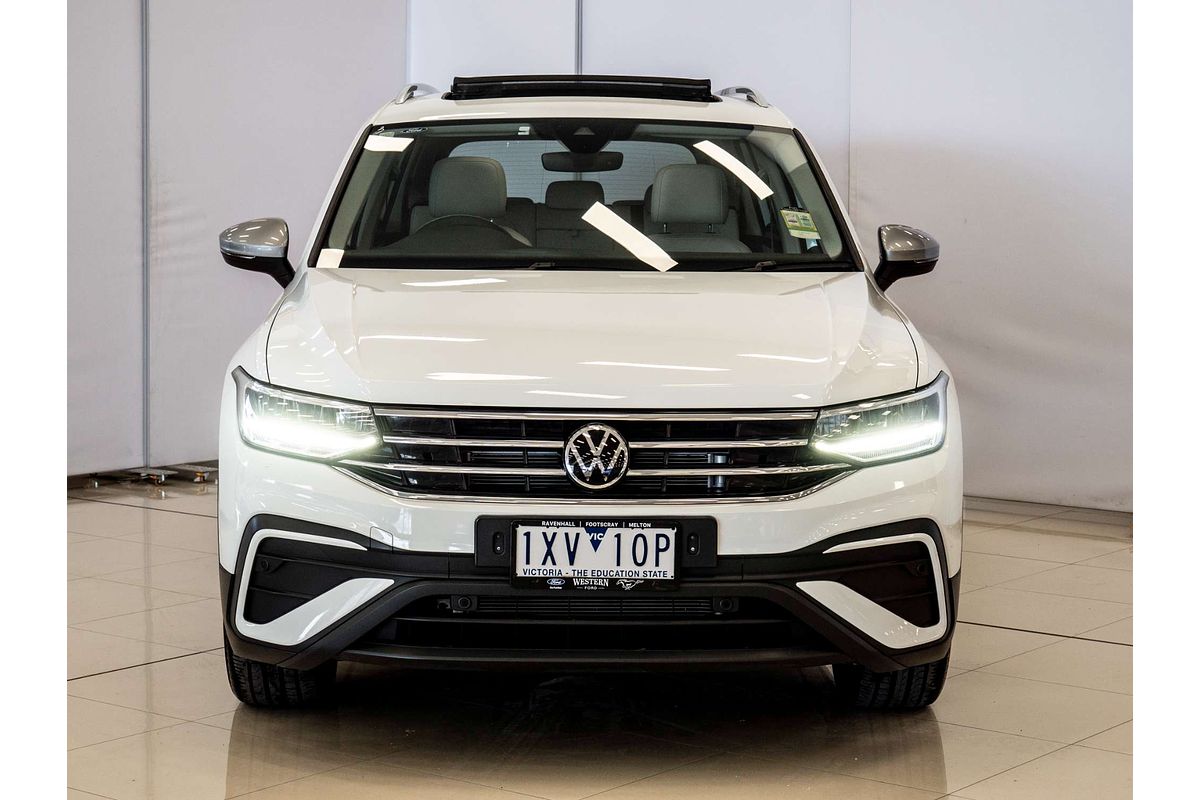 2023 Volkswagen Tiguan 132TSI Life Allspace 5N