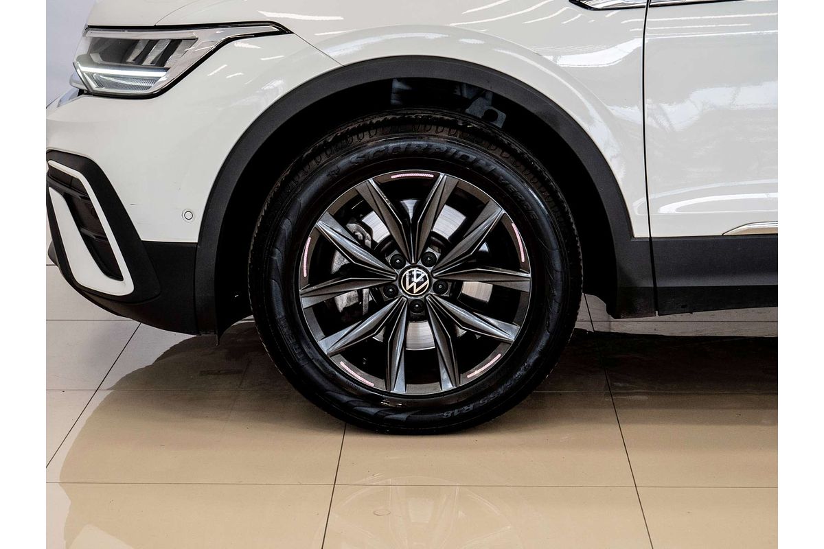 2023 Volkswagen Tiguan 132TSI Life Allspace 5N