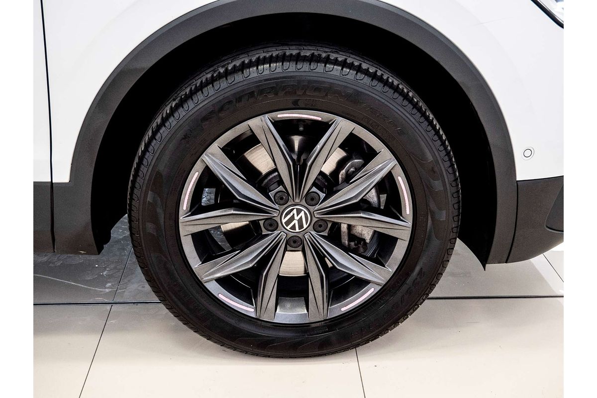 2023 Volkswagen Tiguan 132TSI Life Allspace 5N