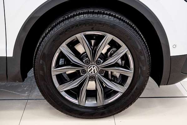 2023 Volkswagen Tiguan 132TSI Life Allspace 5N