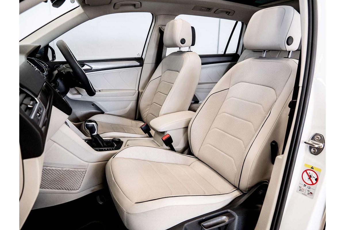 2023 Volkswagen Tiguan 132TSI Life Allspace 5N