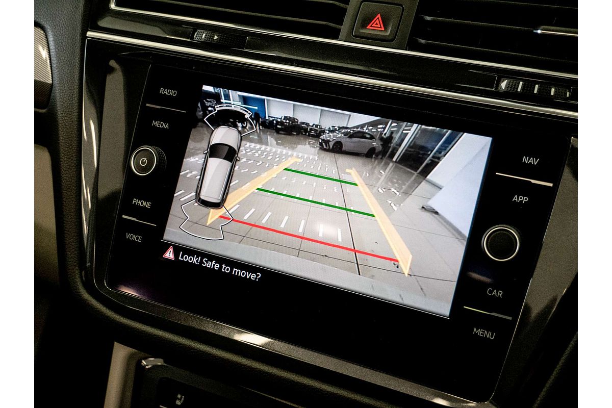 2023 Volkswagen Tiguan 132TSI Life Allspace 5N