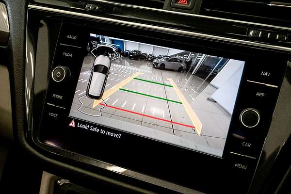 2023 Volkswagen Tiguan 132TSI Life Allspace 5N