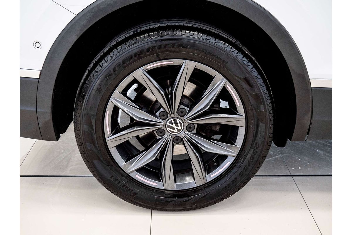 2023 Volkswagen Tiguan 132TSI Life Allspace 5N