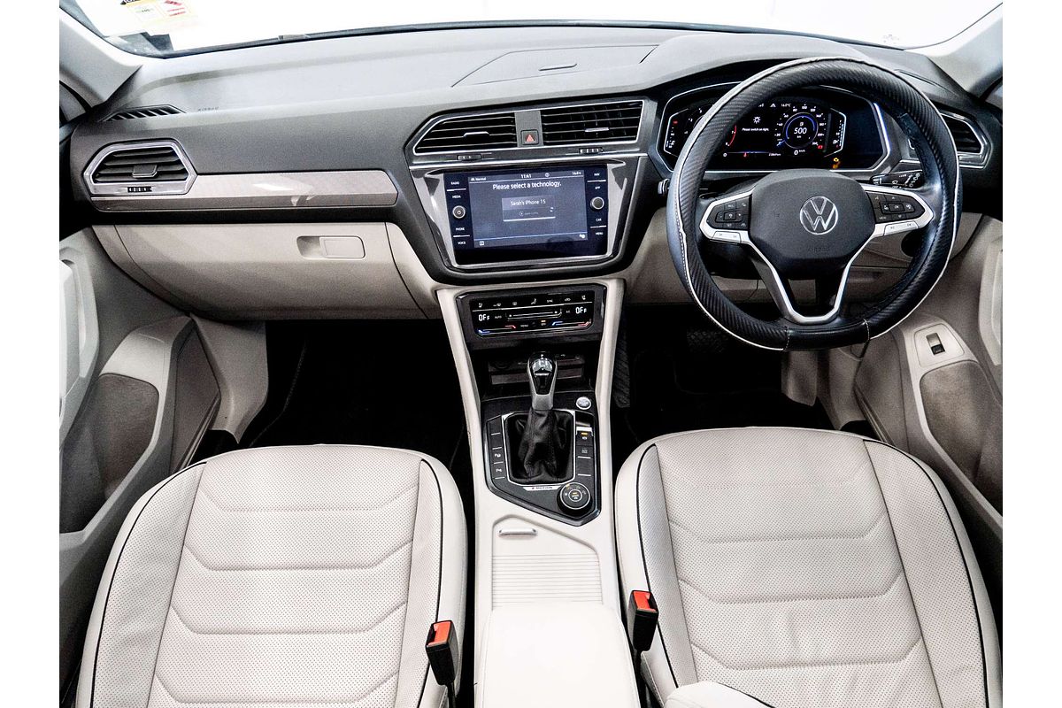 2023 Volkswagen Tiguan 132TSI Life Allspace 5N