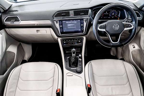 2023 Volkswagen Tiguan 132TSI Life Allspace 5N