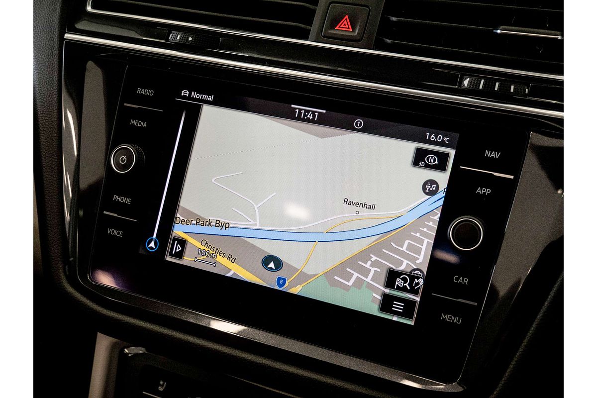 2023 Volkswagen Tiguan 132TSI Life Allspace 5N