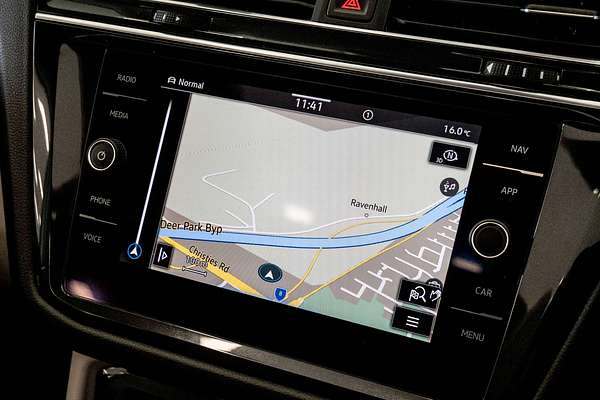 2023 Volkswagen Tiguan 132TSI Life Allspace 5N