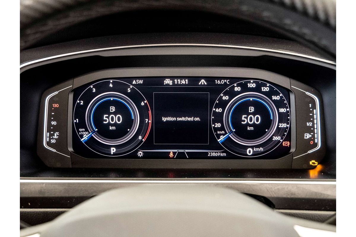 2023 Volkswagen Tiguan 132TSI Life Allspace 5N