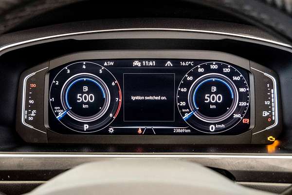 2023 Volkswagen Tiguan 132TSI Life Allspace 5N