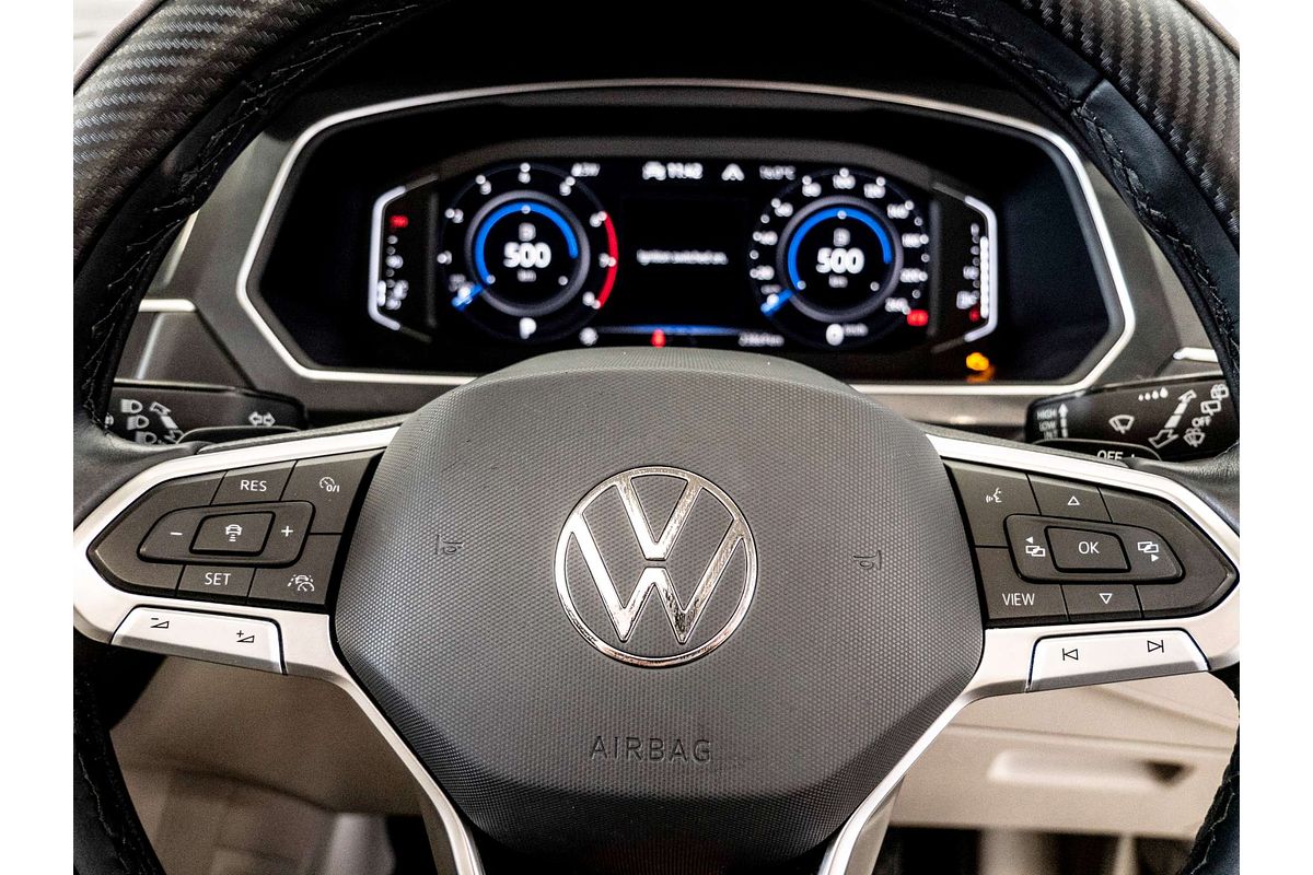 2023 Volkswagen Tiguan 132TSI Life Allspace 5N