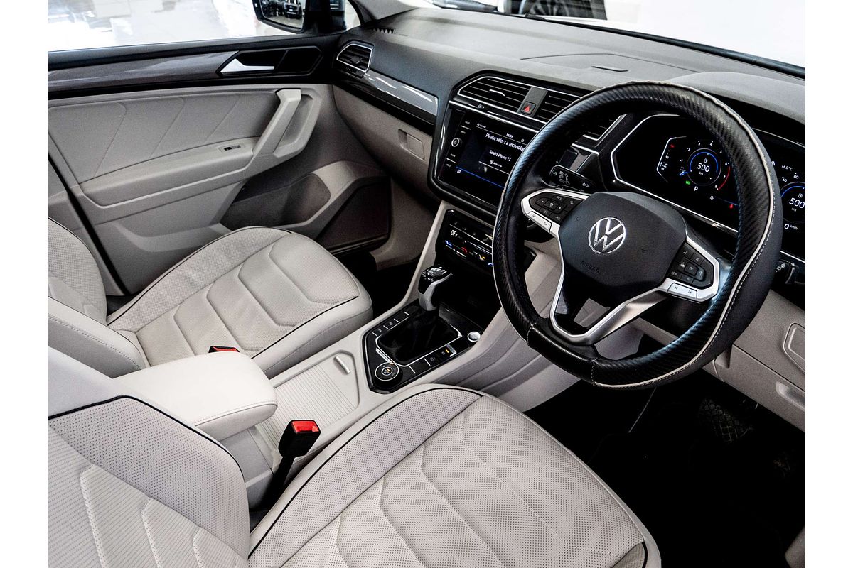 2023 Volkswagen Tiguan 132TSI Life Allspace 5N