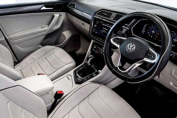 2023 Volkswagen Tiguan 132TSI Life Allspace 5N