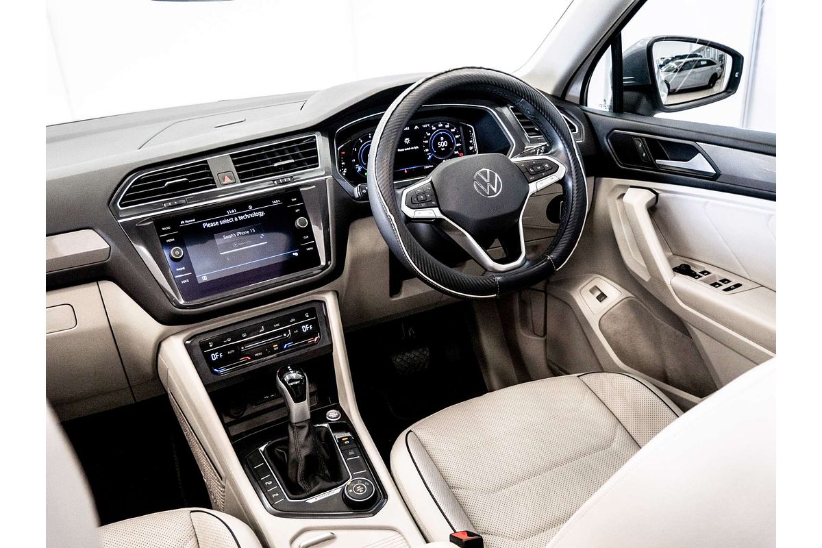 2023 Volkswagen Tiguan 132TSI Life Allspace 5N