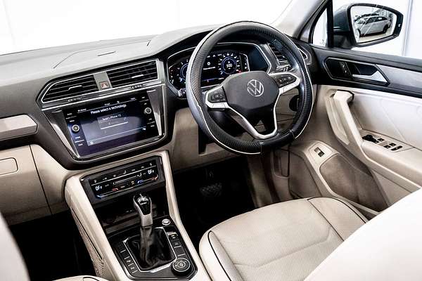 2023 Volkswagen Tiguan 132TSI Life Allspace 5N
