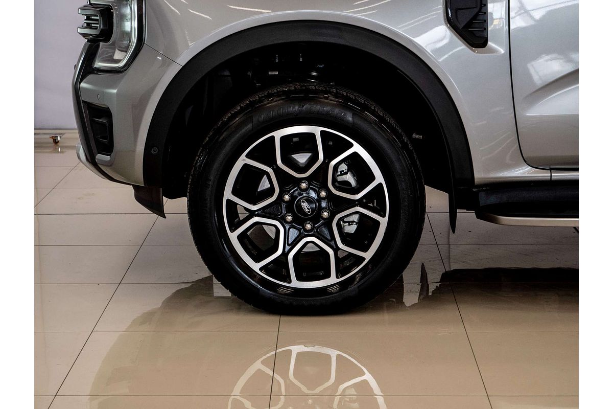 2024 Ford Ranger Wildtrak 4X4 2.0L