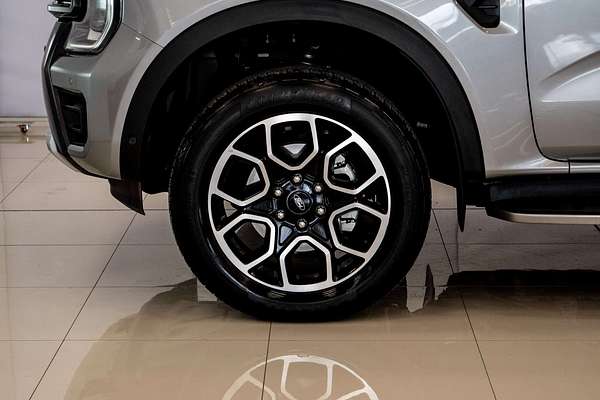 2024 Ford Ranger Wildtrak 4X4 2.0L