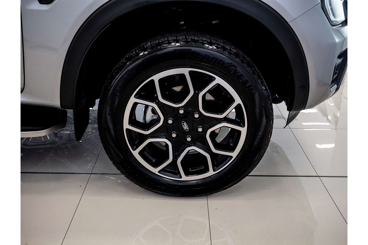 2024 Ford Ranger Wildtrak 4X4 2.0L