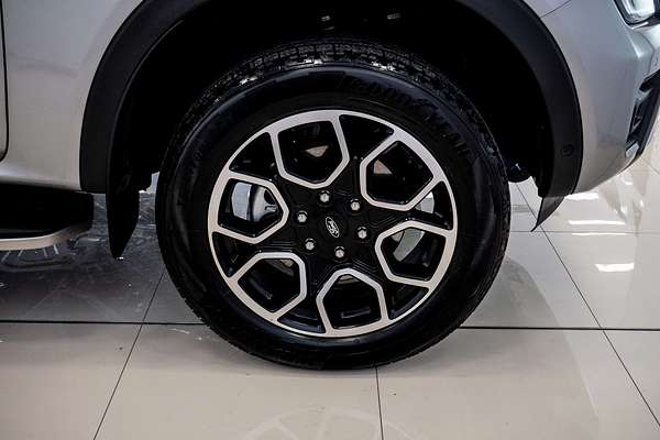 2024 Ford Ranger Wildtrak 4X4 2.0L