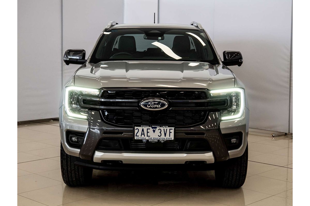 2024 Ford Ranger Wildtrak 4X4 2.0L
