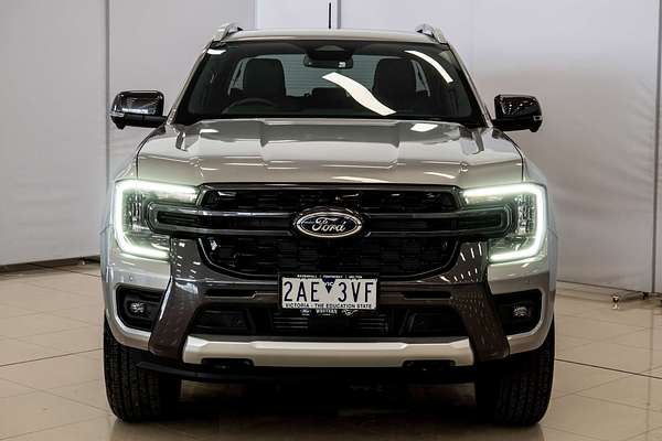 2024 Ford Ranger Wildtrak 4X4 2.0L