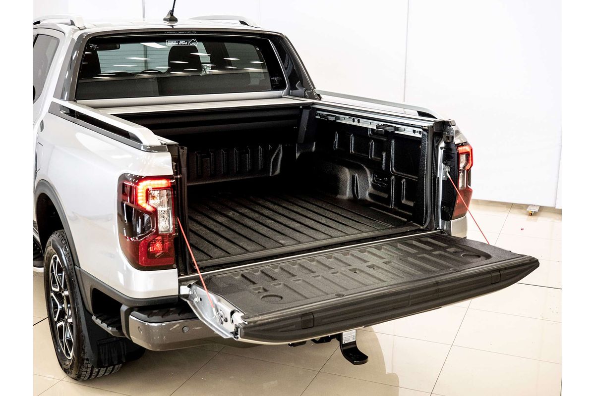 2024 Ford Ranger Wildtrak 4X4 2.0L