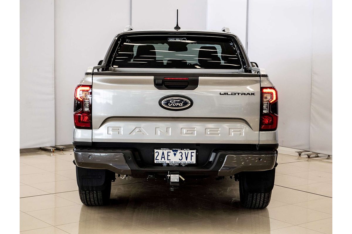 2024 Ford Ranger Wildtrak 4X4 2.0L