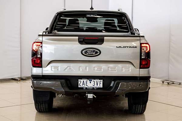 2024 Ford Ranger Wildtrak 4X4 2.0L