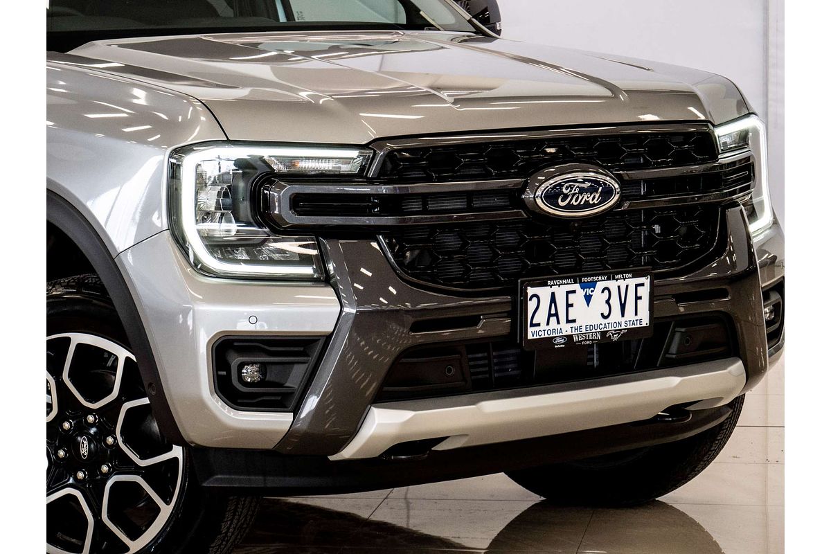 2024 Ford Ranger Wildtrak 4X4 2.0L