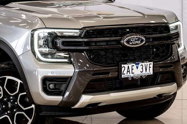 2024 Ford Ranger Wildtrak 4X4 2.0L