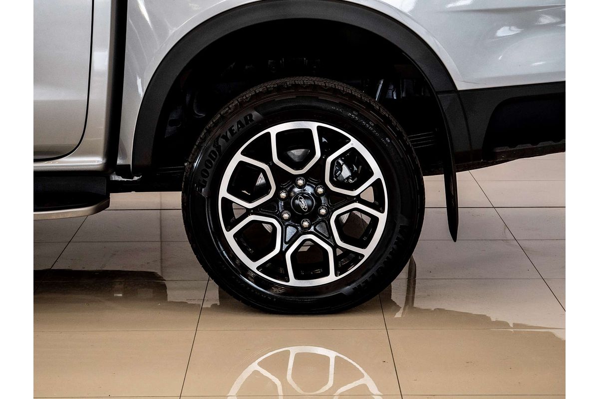 2024 Ford Ranger Wildtrak 4X4 2.0L