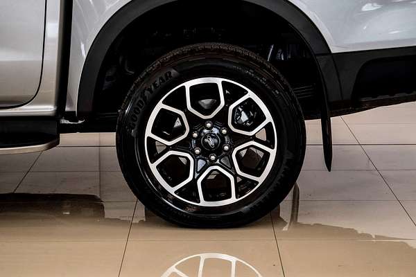2024 Ford Ranger Wildtrak 4X4 2.0L