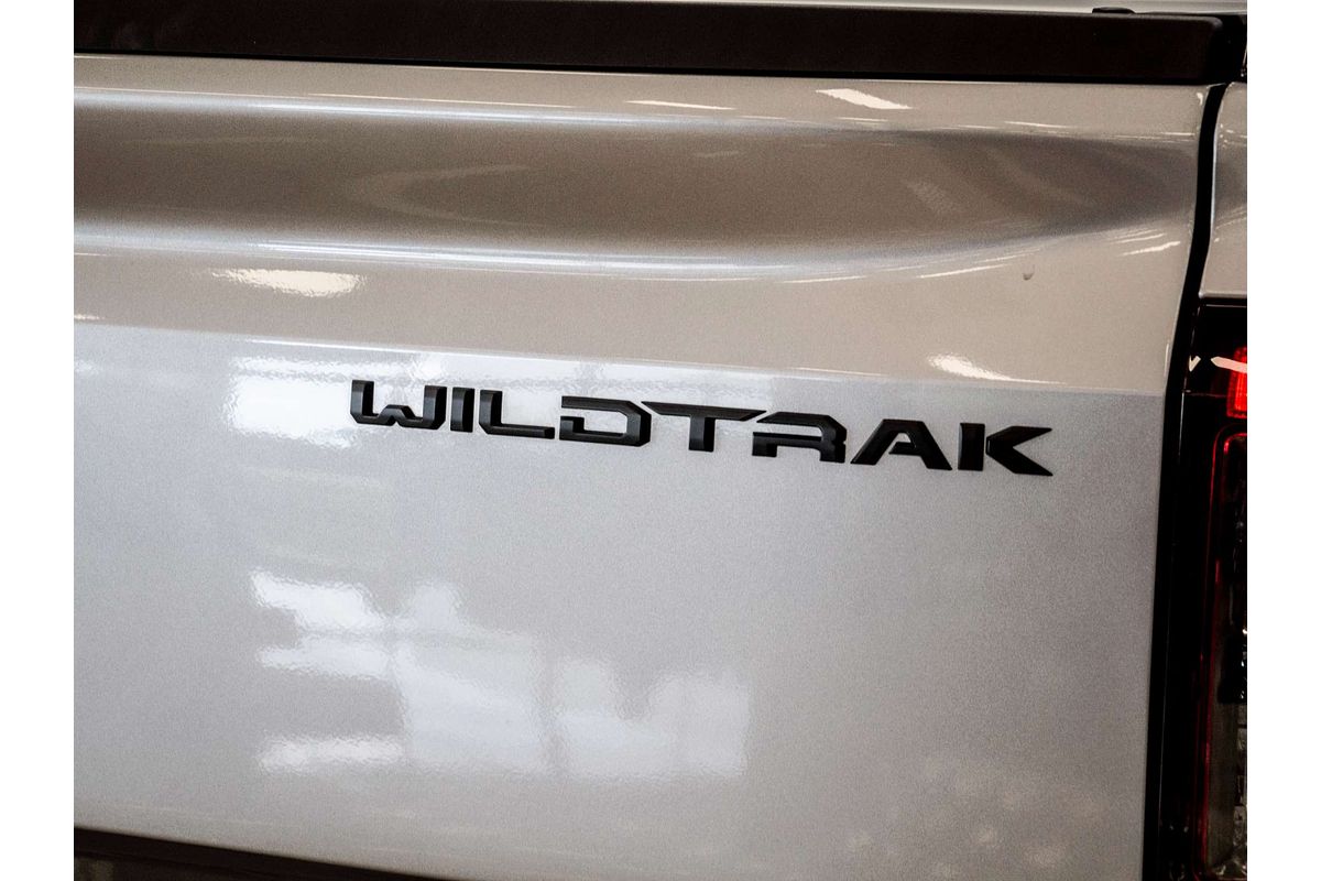 2024 Ford Ranger Wildtrak 4X4 2.0L