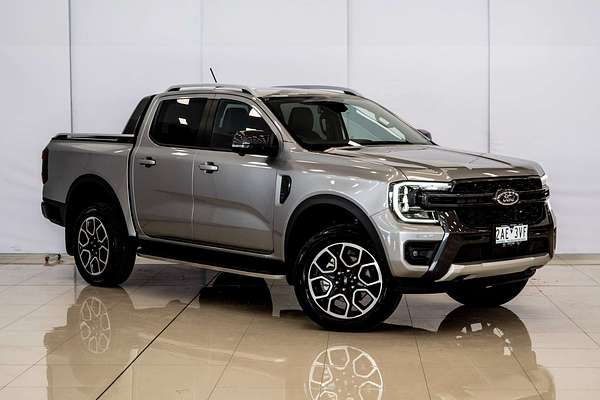 2024 Ford Ranger Wildtrak 4X4 2.0L