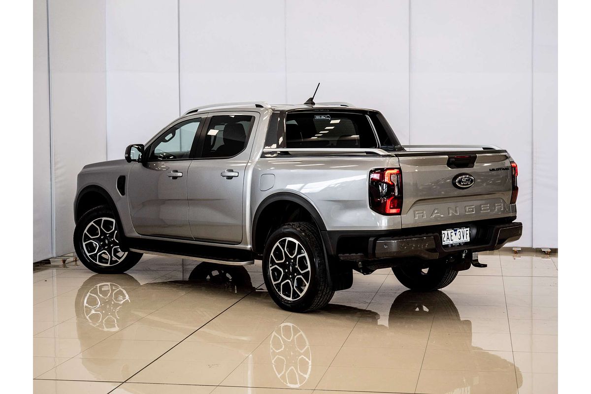 2024 Ford Ranger Wildtrak 4X4 2.0L