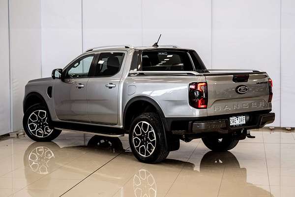 2024 Ford Ranger Wildtrak 4X4 2.0L