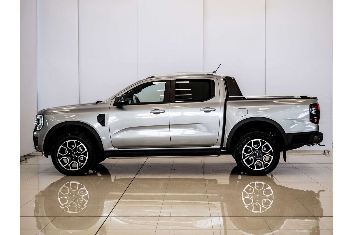 2024 Ford Ranger Wildtrak 4X4 2.0L
