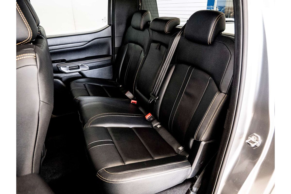 2024 Ford Ranger Wildtrak 4X4 2.0L