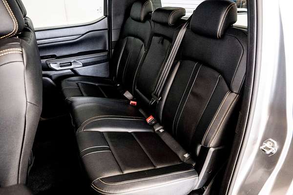 2024 Ford Ranger Wildtrak 4X4 2.0L
