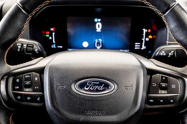 2024 Ford Ranger Wildtrak 4X4 2.0L