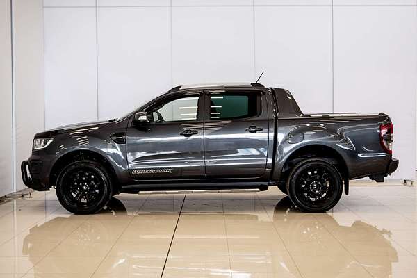 2020 Ford Ranger Wildtrak PX MkIII 4X4 2.0L