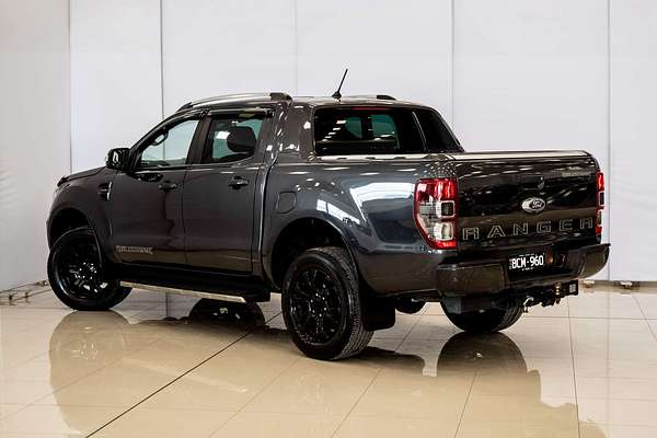 2020 Ford Ranger Wildtrak PX MkIII 4X4 2.0L