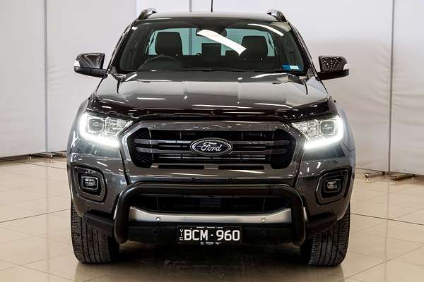 2020 Ford Ranger Wildtrak PX MkIII 4X4 2.0L