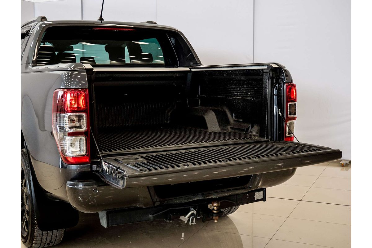 2020 Ford Ranger Wildtrak PX MkIII 4X4 2.0L