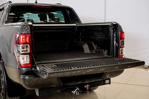 2020 Ford Ranger Wildtrak PX MkIII 4X4 2.0L