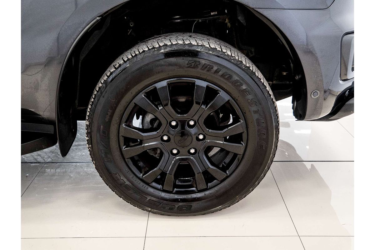 2020 Ford Ranger Wildtrak PX MkIII 4X4 2.0L